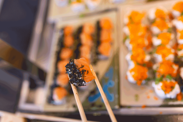 Haná Restaurante Japonês lança Rodízio Light 2 Buffet Hana Credito Romulo Juracy 6 e1650638428780 Haná Restaurante Japonês lança Rodízio Light